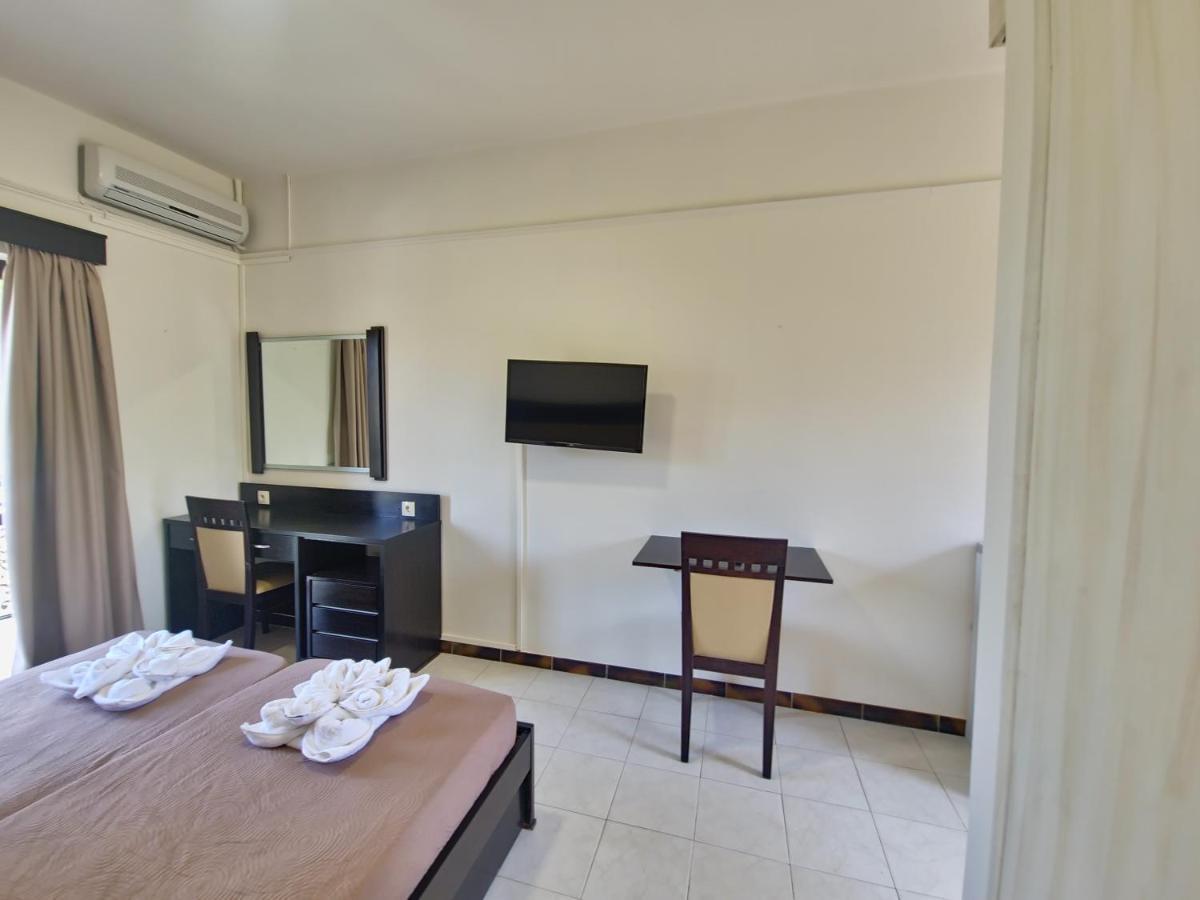 Vita Blu Apart/Hotel Циливи Екстериор снимка