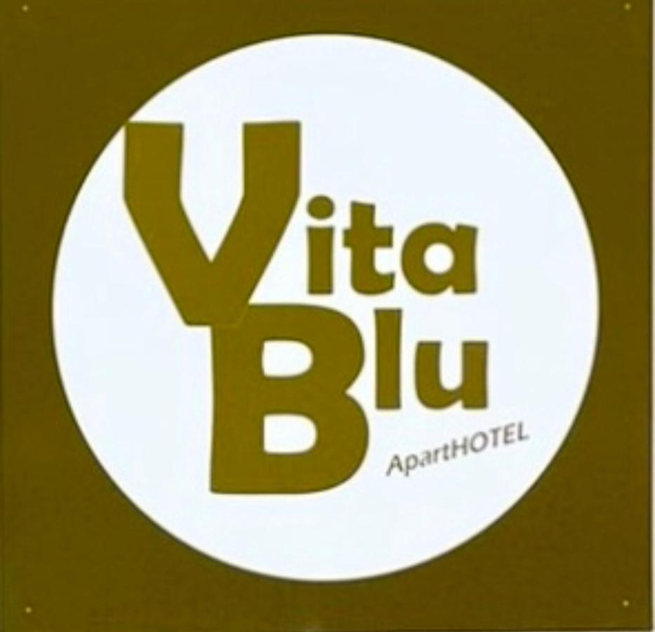 Vita Blu Apart/Hotel Циливи Екстериор снимка