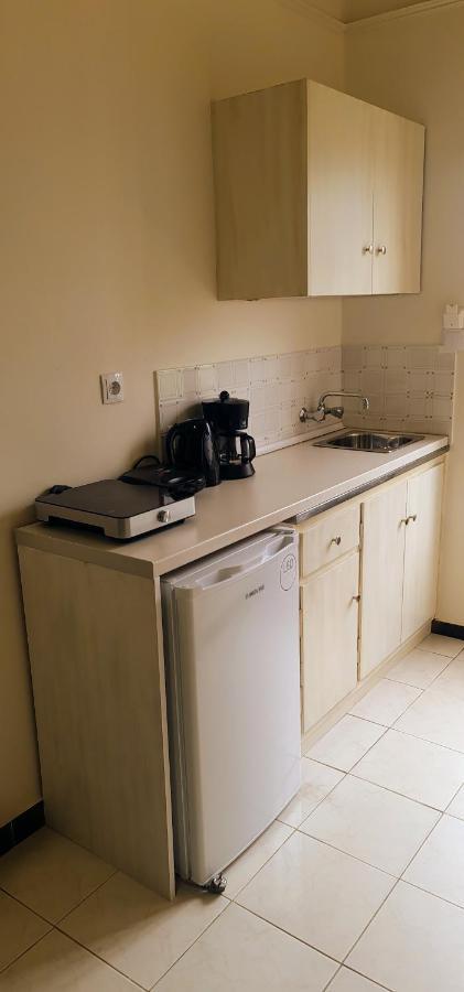 Vita Blu Apart/Hotel Циливи Екстериор снимка
