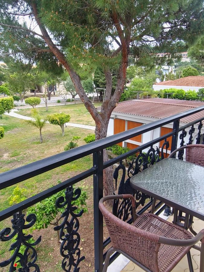 Vita Blu Apart/Hotel Циливи Екстериор снимка