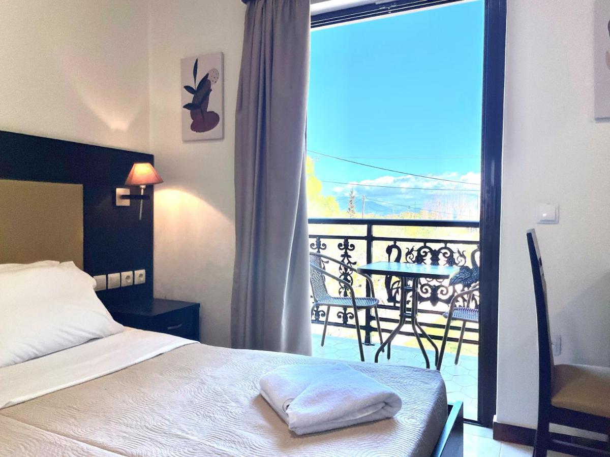 Vita Blu Apart/Hotel Циливи Екстериор снимка