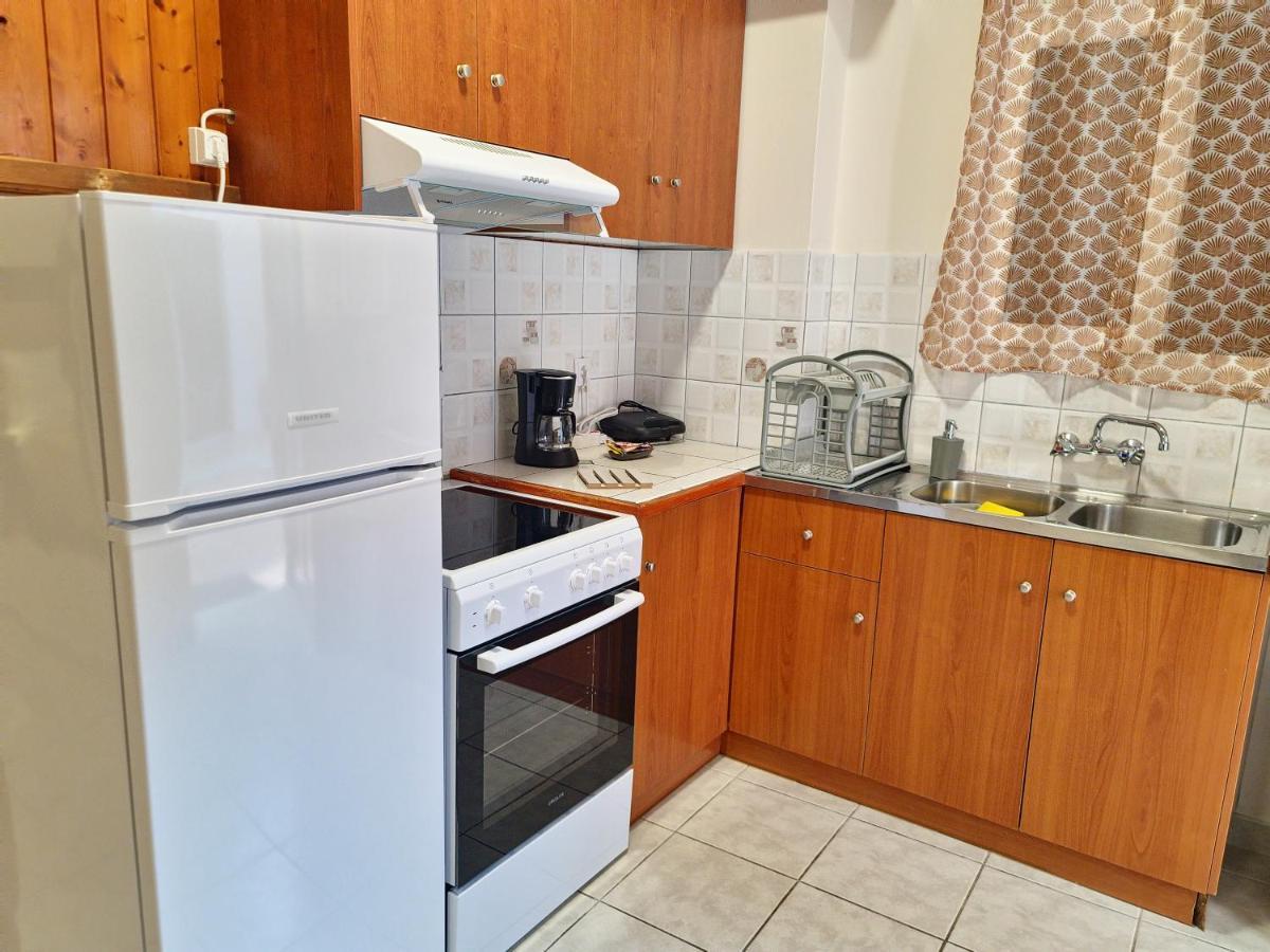 Vita Blu Apart/Hotel Циливи Екстериор снимка