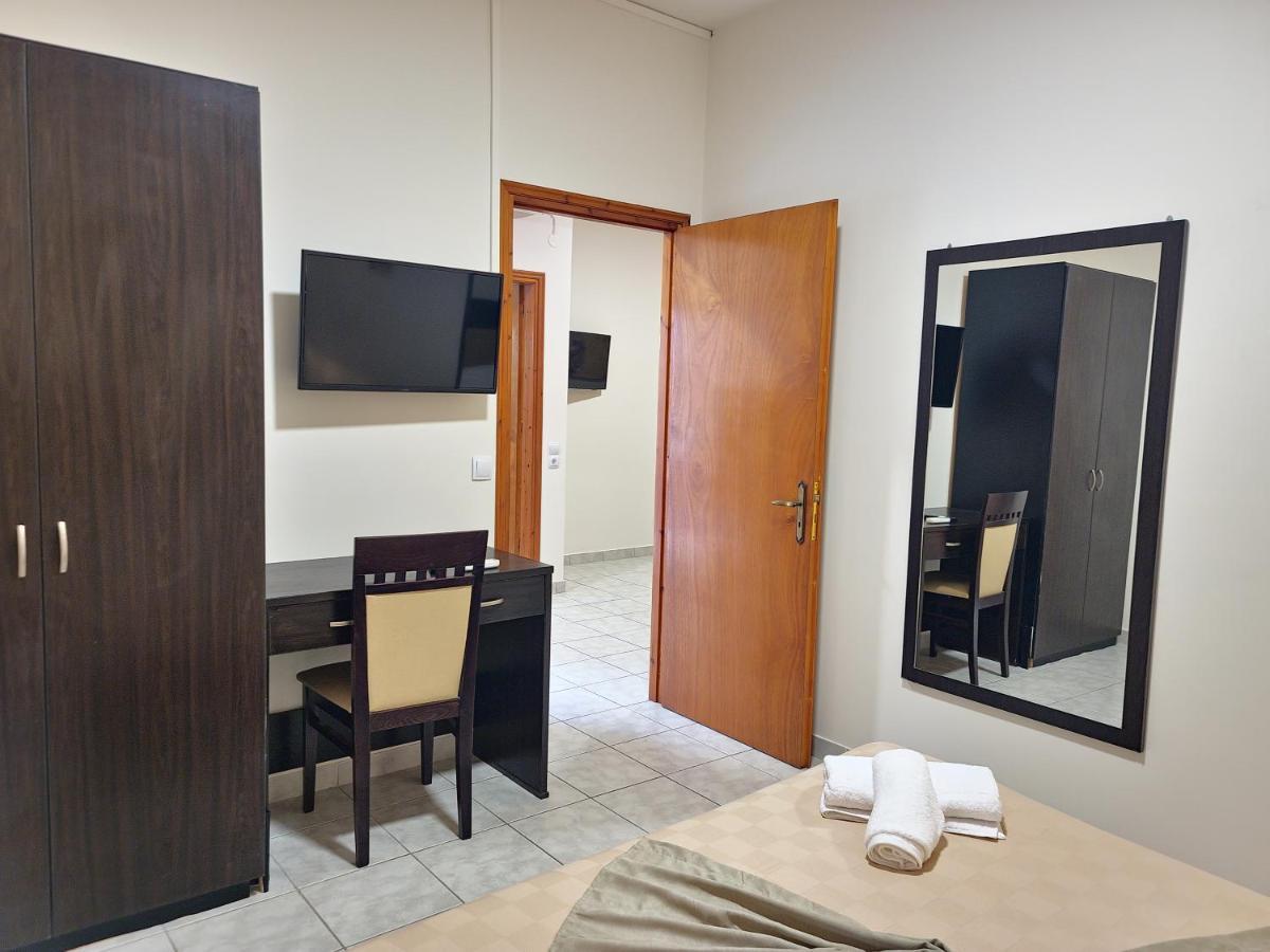 Vita Blu Apart/Hotel Циливи Екстериор снимка