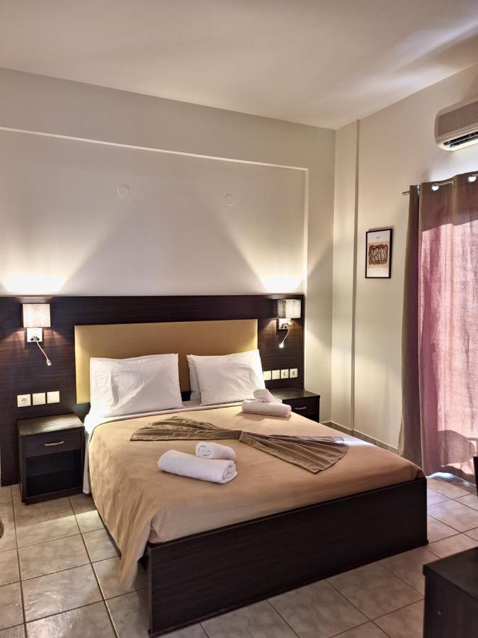 Vita Blu Apart/Hotel Циливи Екстериор снимка