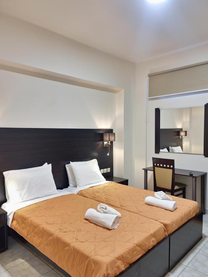 Vita Blu Apart/Hotel Циливи Екстериор снимка