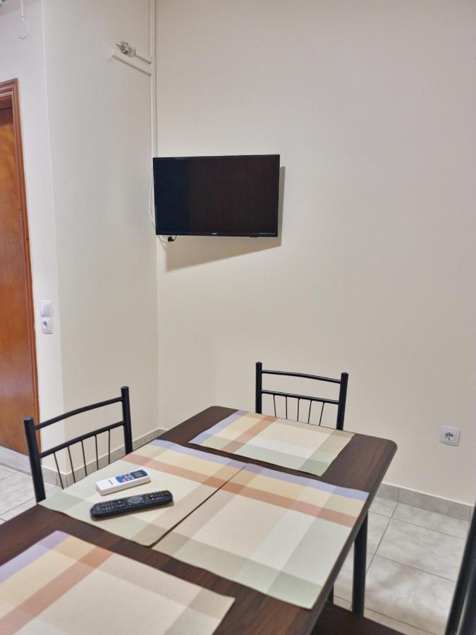 Vita Blu Apart/Hotel Циливи Екстериор снимка